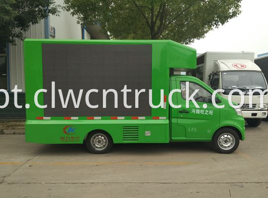 LED digital display truck 1